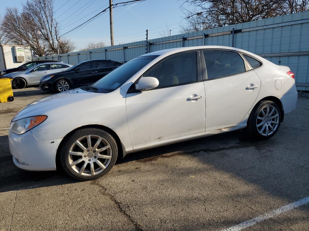 HYUNDAI ELANTRA 2010 kmhdu4ad4au142940