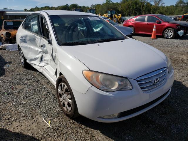 HYUNDAI ELANTRA BL 2010 kmhdu4ad4au142999