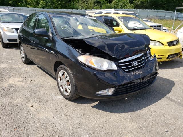 HYUNDAI ELANTRA BL 2010 kmhdu4ad4au149354