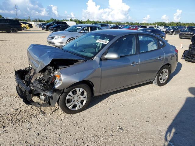 HYUNDAI ELANTRA 2010 kmhdu4ad4au168664