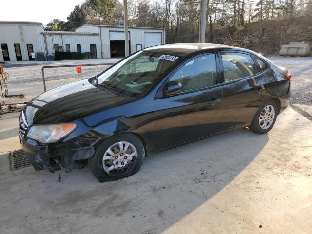 HYUNDAI ELANTRA BL 2010 kmhdu4ad4au169538