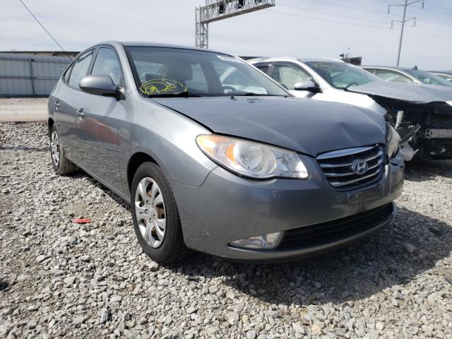 HYUNDAI ELANTRA BL 2010 kmhdu4ad4au182452