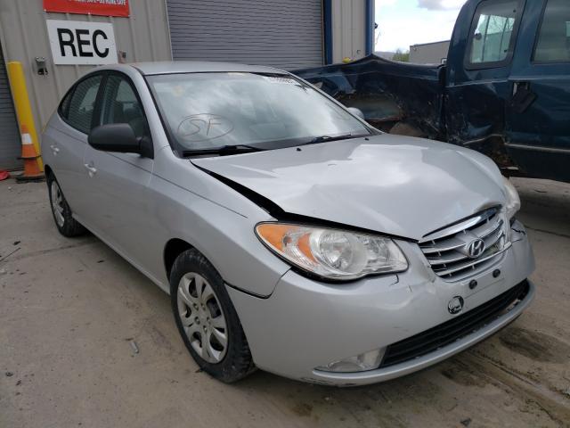 HYUNDAI ELANTRA BL 2010 kmhdu4ad4au183584