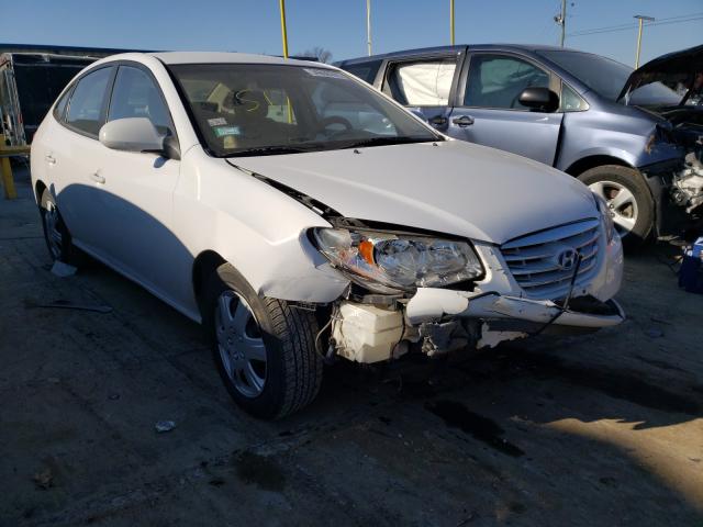 HYUNDAI ELANTRA BL 2010 kmhdu4ad4au196934