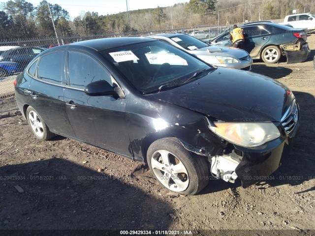 HYUNDAI ELANTRA 2010 kmhdu4ad4au213862