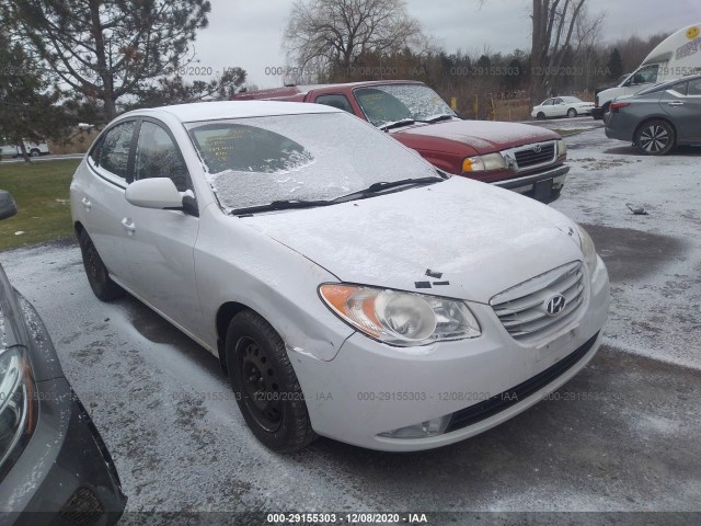 HYUNDAI ELANTRA 2010 kmhdu4ad4au826404