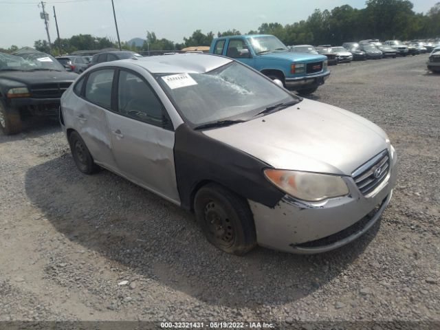 HYUNDAI ELANTRA 2010 kmhdu4ad4au842778