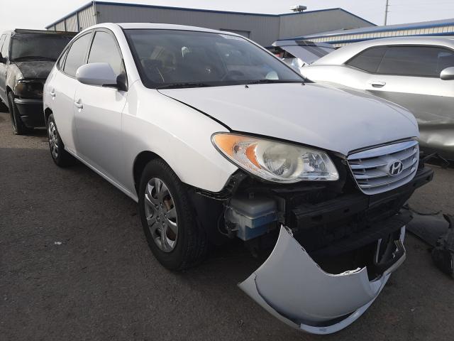 HYUNDAI ELANTRA BL 2010 kmhdu4ad4au849066