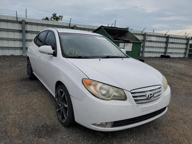 HYUNDAI ELANTRA BL 2010 kmhdu4ad4au851321