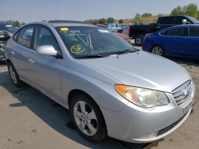 HYUNDAI ELANTRA BL 2010 kmhdu4ad4au852727