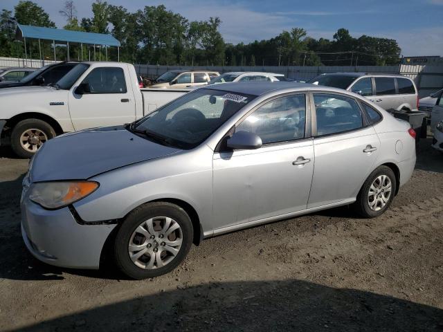 HYUNDAI ELANTRA BL 2010 kmhdu4ad4au855630