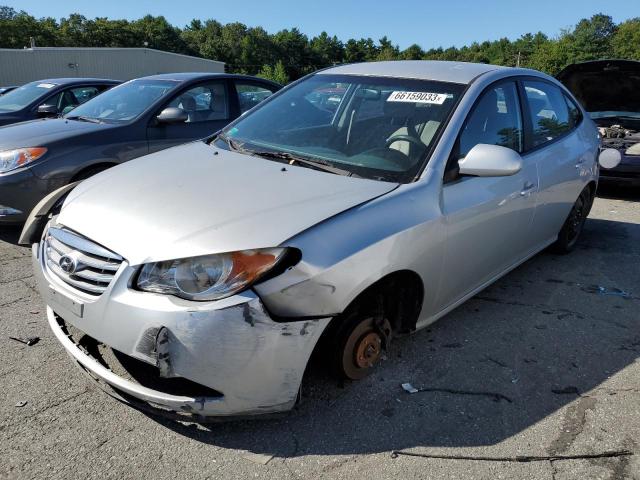 HYUNDAI ELANTRA BL 2010 kmhdu4ad4au858236