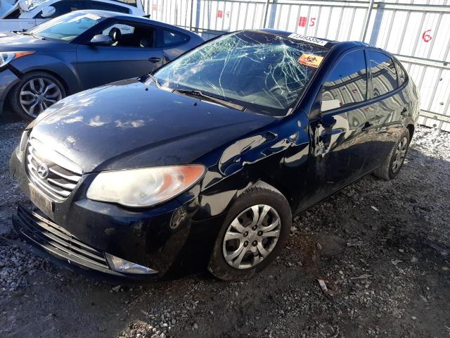 HYUNDAI ELANTRA BL 2010 kmhdu4ad4au862755