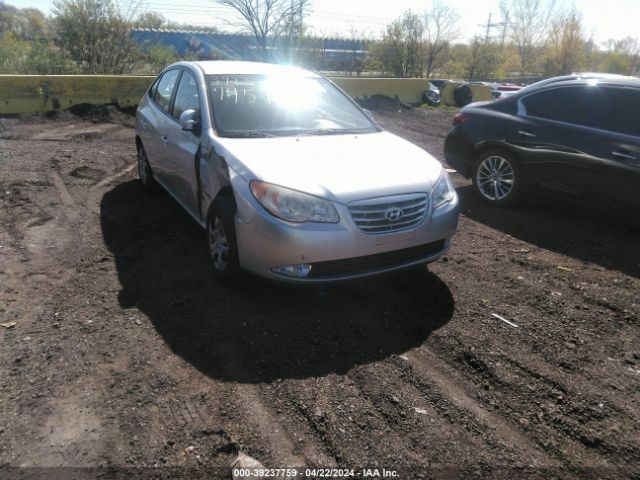 HYUNDAI ELANTRA 2010 kmhdu4ad4au867227