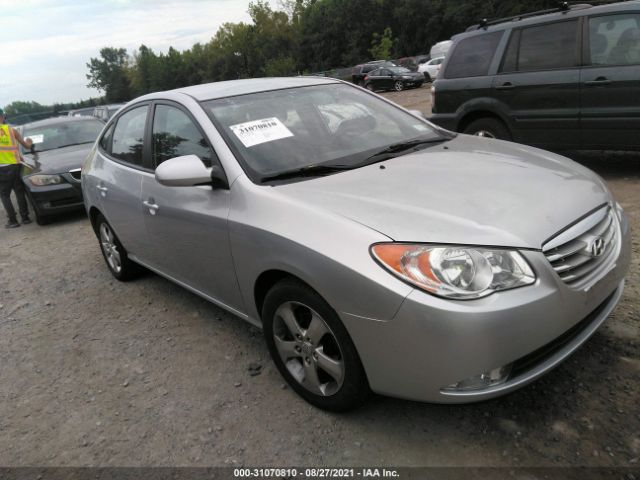 HYUNDAI ELANTRA 2010 kmhdu4ad4au868491