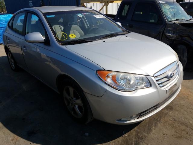 HYUNDAI ELANTRA BL 2010 kmhdu4ad4au869611