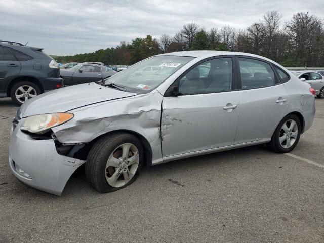 HYUNDAI ELANTRA 2010 kmhdu4ad4au873058