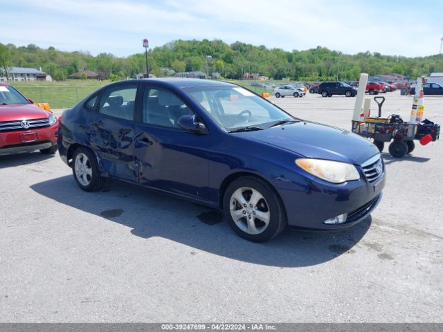 HYUNDAI ELANTRA 2010 kmhdu4ad4au873514