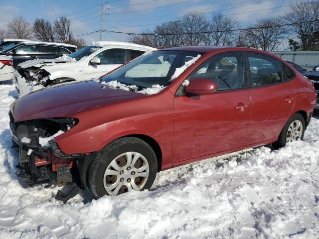 HYUNDAI ELANTRA BL 2010 kmhdu4ad4au882021