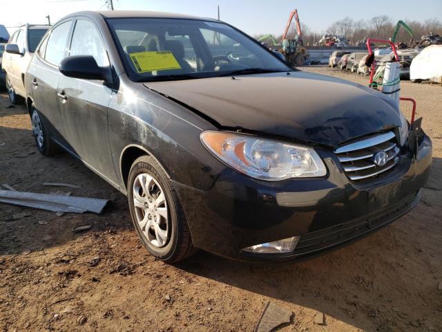 HYUNDAI ELANTRA BL 2010 kmhdu4ad4au895996