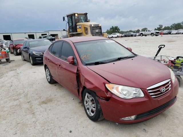 HYUNDAI ELANTRA BL 2010 kmhdu4ad4au903627