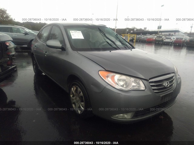 HYUNDAI ELANTRA 2010 kmhdu4ad4au905345