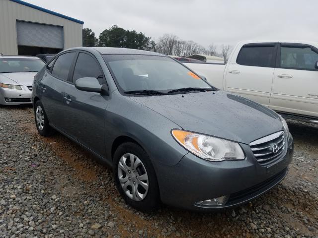 HYUNDAI ELANTRA BL 2010 kmhdu4ad4au906088