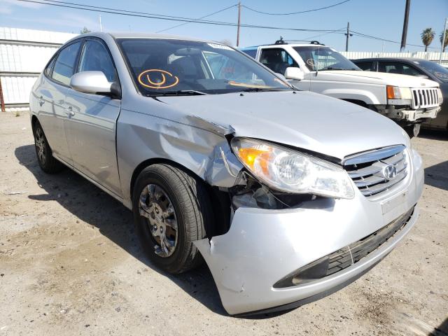 HYUNDAI ELANTRA BL 2010 kmhdu4ad4au908388