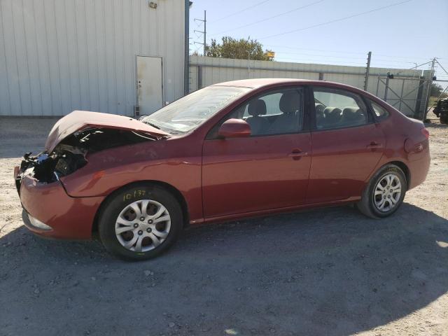 HYUNDAI ELANTRA 2010 kmhdu4ad4au924297