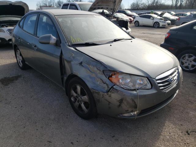 HYUNDAI ELANTRA BL 2010 kmhdu4ad4au928012