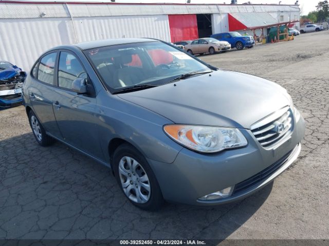 HYUNDAI ELANTRA 2010 kmhdu4ad4au932559