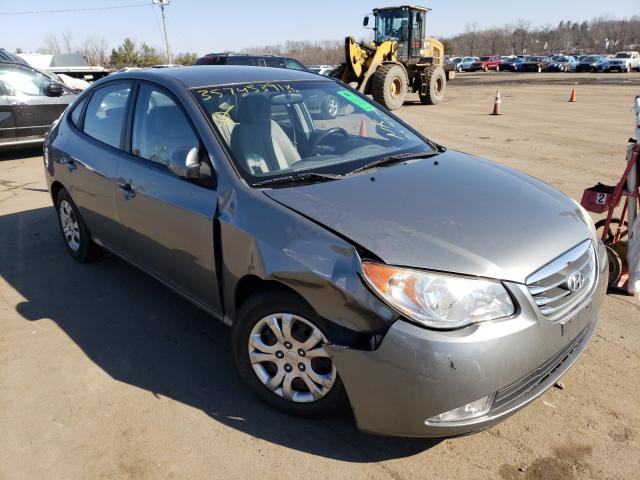 HYUNDAI ELANTRA BL 2010 kmhdu4ad4au934487