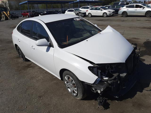 HYUNDAI ELANTRA BL 2010 kmhdu4ad4au937132