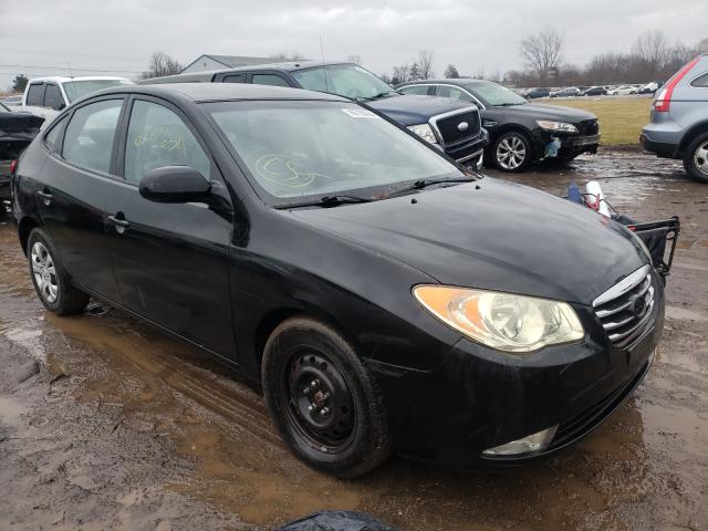 HYUNDAI ELANTRA BL 2010 kmhdu4ad4au955274