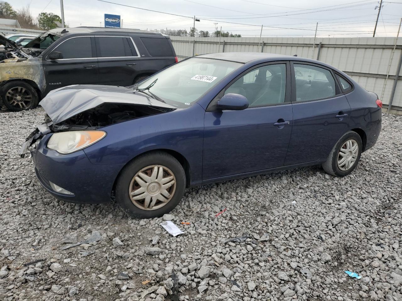 HYUNDAI ELANTRA 2010 kmhdu4ad4au956702