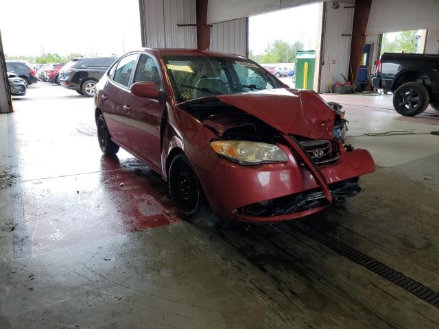 HYUNDAI ELANTRA 2010 kmhdu4ad4au985441