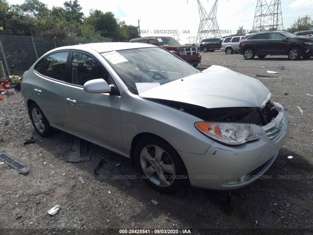 HYUNDAI ELANTRA 2010 kmhdu4ad4au987674