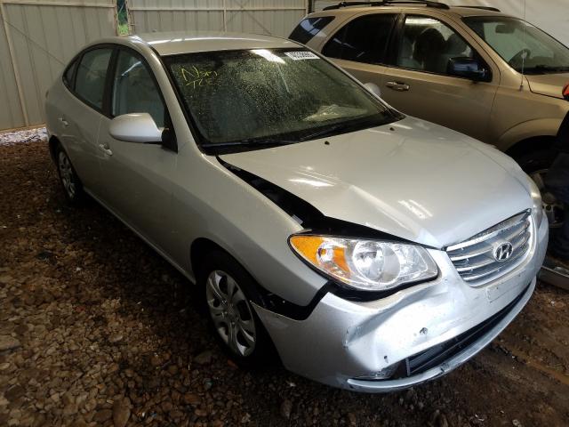 HYUNDAI ELANTRA BL 2010 kmhdu4ad5au013413