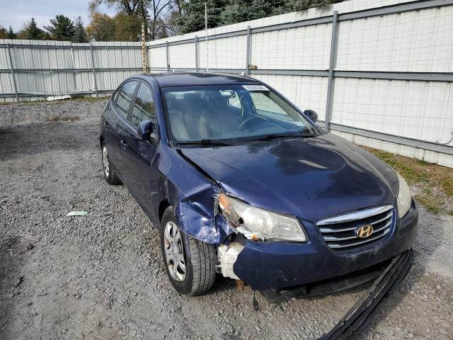 HYUNDAI ELANTRA BL 2010 kmhdu4ad5au014917