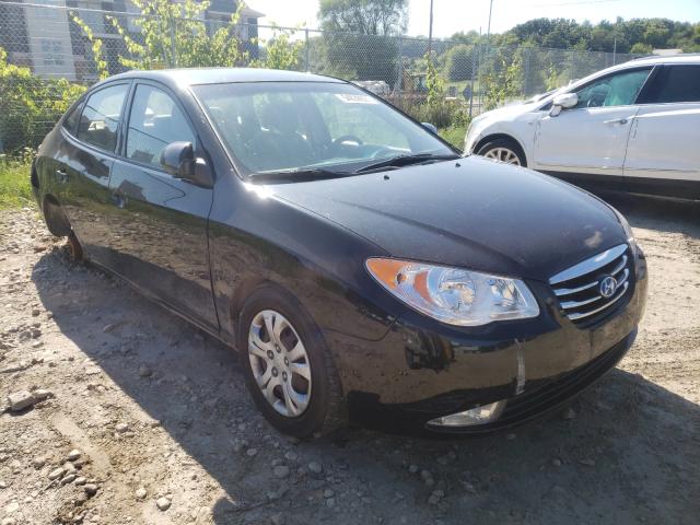 HYUNDAI ELANTRA BL 2010 kmhdu4ad5au034973