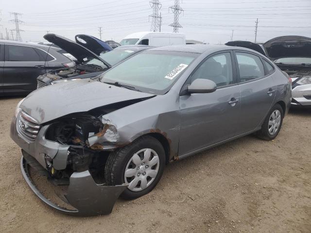 HYUNDAI ELANTRA BL 2010 kmhdu4ad5au039400