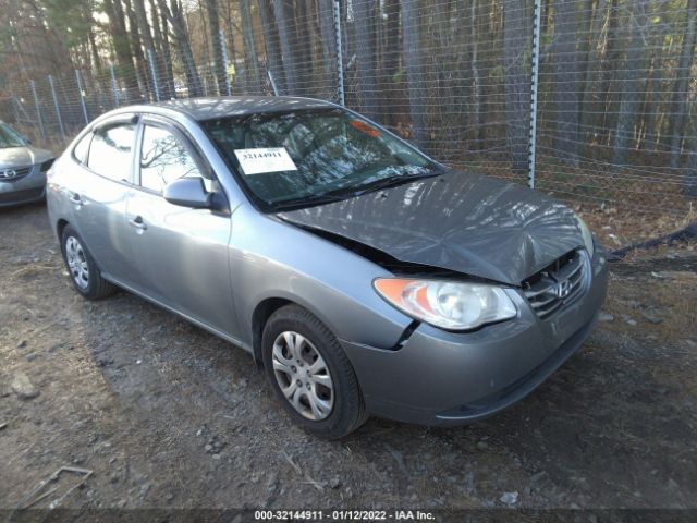 HYUNDAI ELANTRA 2010 kmhdu4ad5au044340