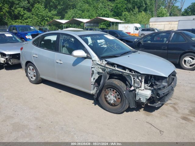 HYUNDAI ELANTRA 2010 kmhdu4ad5au055368