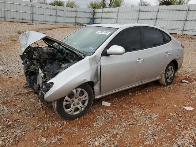 HYUNDAI ELANTRA 2010 kmhdu4ad5au062045