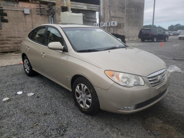 HYUNDAI ELANTRA BL 2010 kmhdu4ad5au067570