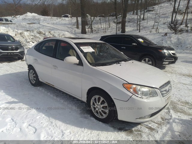 HYUNDAI ELANTRA 2010 kmhdu4ad5au068492