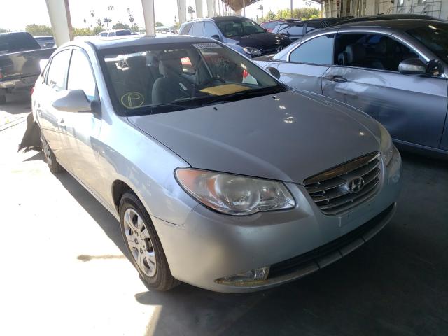 HYUNDAI ELANTRA BL 2010 kmhdu4ad5au068587