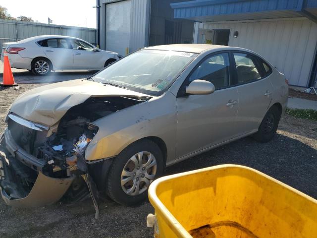 HYUNDAI ELANTRA BL 2010 kmhdu4ad5au081324