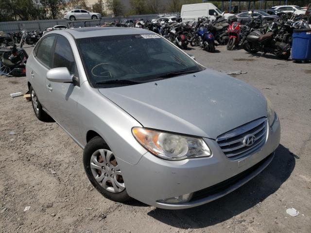 HYUNDAI ELANTRA BL 2010 kmhdu4ad5au082408