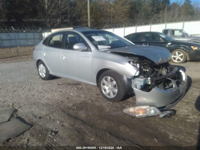 HYUNDAI ELANTRA 2010 kmhdu4ad5au092078